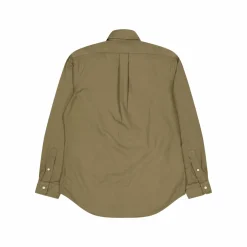 Polo Ralph Lauren Gd Oxford Custom Fit Shirt 006 Canopy Olv