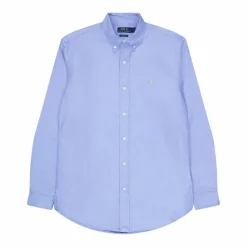Polo Ralph Lauren Gd Oxford Custom Fit Shirt Harbor Island