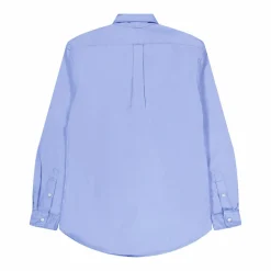 Polo Ralph Lauren Gd Oxford Custom Fit Shirt Harbor Island