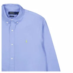 Polo Ralph Lauren Gd Oxford Custom Fit Shirt Harbor Island