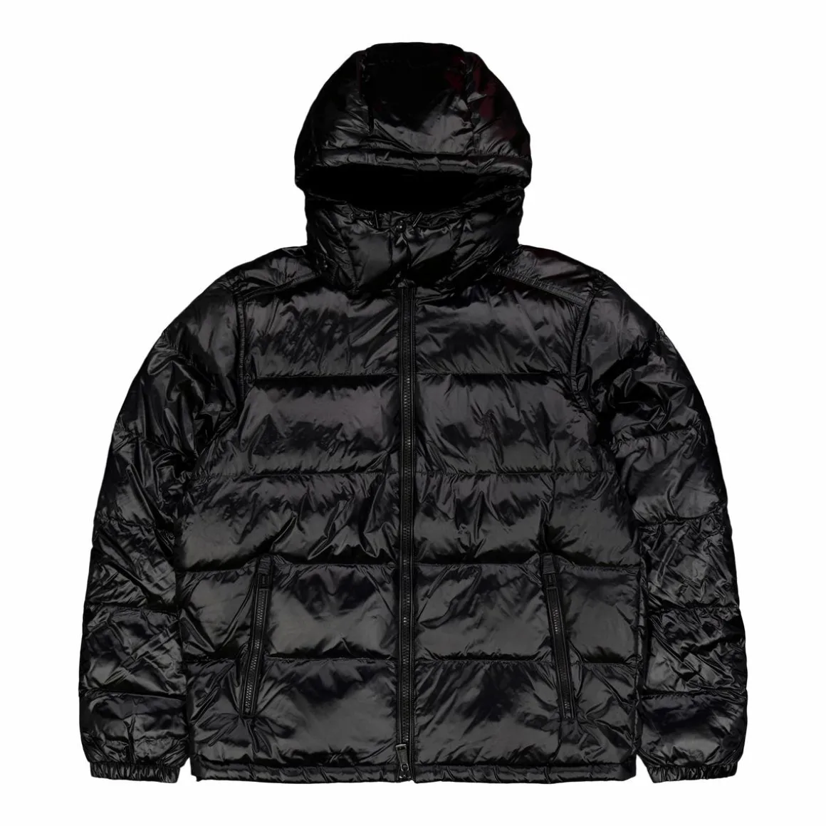 Polo Ralph Lauren Glossed Water-Repellent Down Jacket Polo Glossy