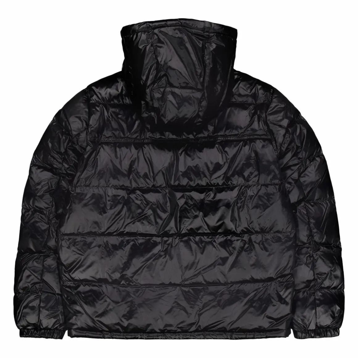 Polo Ralph Lauren Glossed Water-Repellent Down Jacket Polo Glossy
