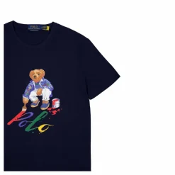 Polo Ralph Lauren Graphic S/s T-shirt Cr23 Cruise