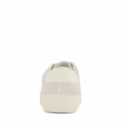 Polo Ralph Lauren Hairy Suede-sayer Sport-sk-ltl Bianco