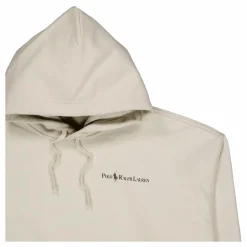 Polo Ralph Lauren Heavy Fleece Hoodie 001 Classic Stone