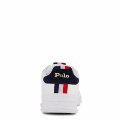 Polo Ralph Lauren Heritage Court II Leather Sneaker