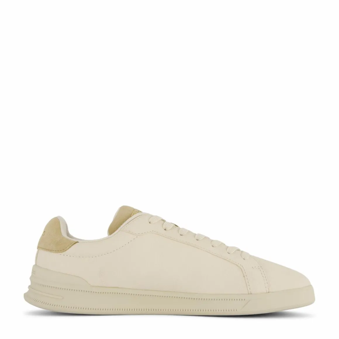 Polo Ralph Lauren Heritage Court II Leather Sneaker