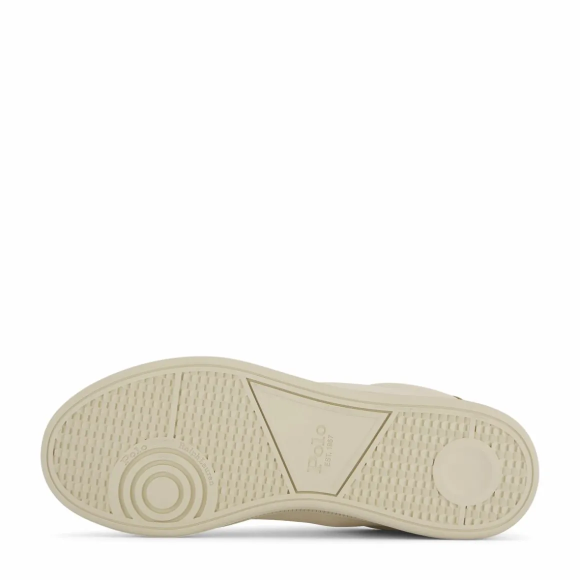 Polo Ralph Lauren Heritage Court II Leather Sneaker