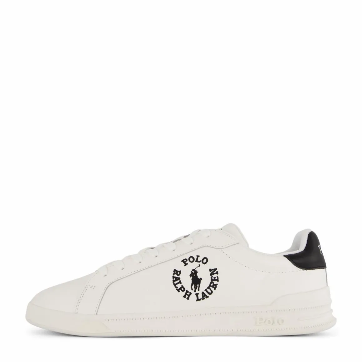 Polo Ralph Lauren Heritage Court II Leather Sneaker