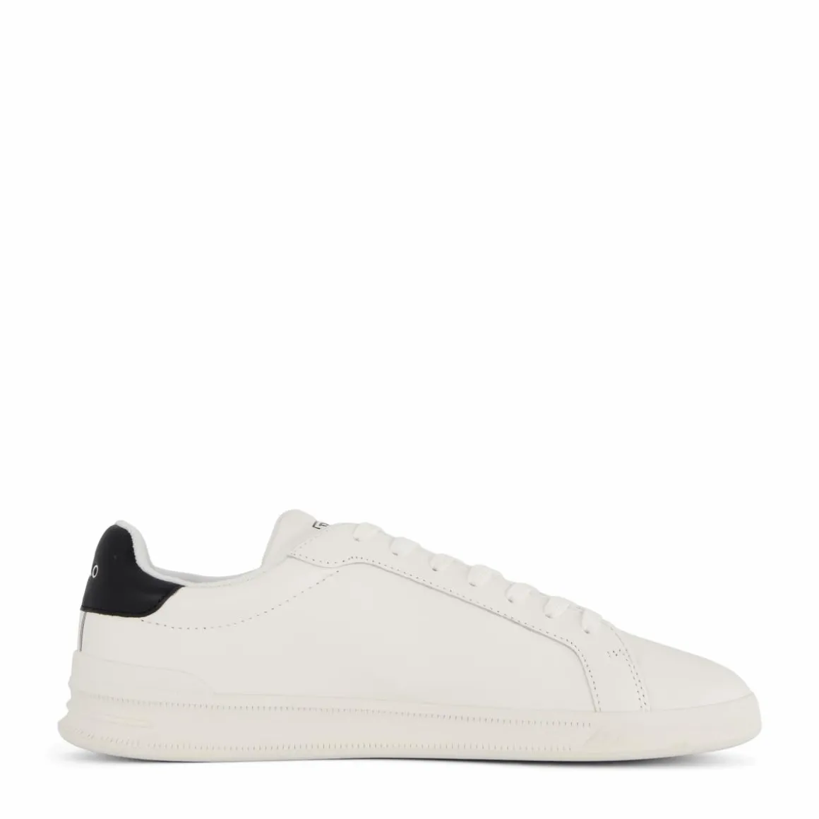 Polo Ralph Lauren Heritage Court II Leather Sneaker