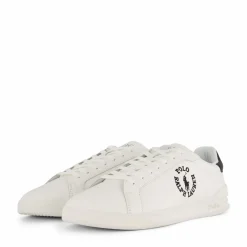 Polo Ralph Lauren Heritage Court II Leather Sneaker