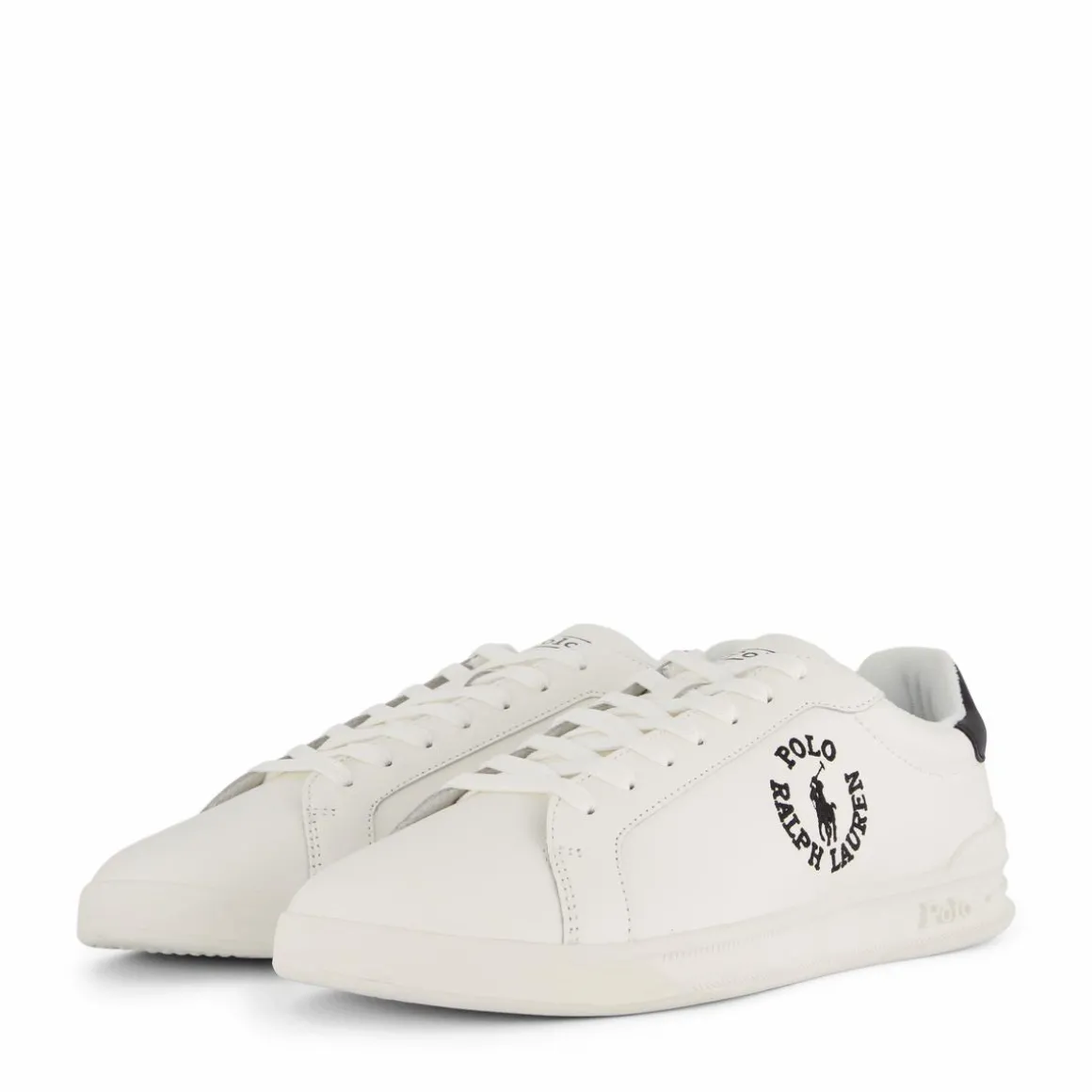 Polo Ralph Lauren Heritage Court II Leather Sneaker
