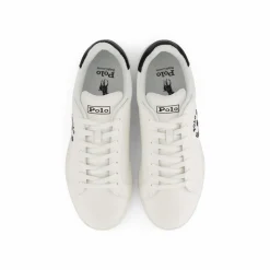 Polo Ralph Lauren Heritage Court II Leather Sneaker