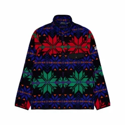 Polo Ralph Lauren Holiday Ski Magic Poly Fleece 001 Polo Holiday Ski Geo