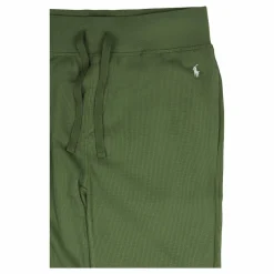 Polo Ralph Lauren Jogger-pant-sleep Bottom Army