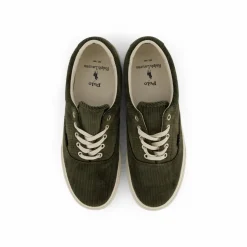 Polo Ralph Lauren Keaton Corduroy Sneaker