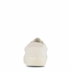 Polo Ralph Lauren Keaton Suede-Trim Canvas Sneaker