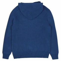 Polo Ralph Lauren Knitted Bear Hoodie Old Royal