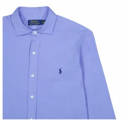 Polo Ralph Lauren Long Sleeve Sport Shirt Harbor Island