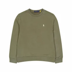 Polo Ralph Lauren Loopback Terry Sweatshirt 005 Canopy Olv