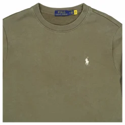 Polo Ralph Lauren Loopback Terry Sweatshirt 005 Canopy Olv