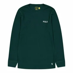 Polo Ralph Lauren L/s Waffle Top