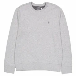Polo Ralph Lauren Luxury Jersey Crewneck Pullover