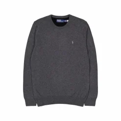 Polo Ralph Lauren Merino Knit Cn 008 Dark