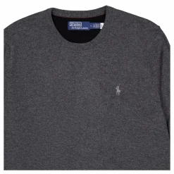 Polo Ralph Lauren Merino Knit Cn 008 Dark
