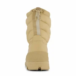 Polo Ralph Lauren Oslo Quilted Ripstop & Leather Boot