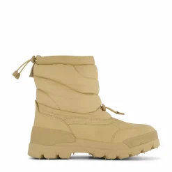 Polo Ralph Lauren Oslo Quilted Ripstop & Leather Boot