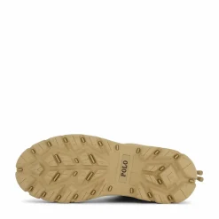 Polo Ralph Lauren Oslo Quilted Ripstop & Leather Boot