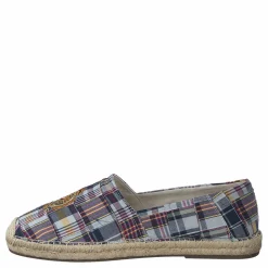Polo Ralph Lauren Patchwork Madras-cevio Slip-so Multi