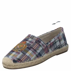Polo Ralph Lauren Patchwork Madras-cevio Slip-so Multi