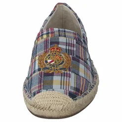 Polo Ralph Lauren Patchwork Madras-cevio Slip-so Multi
