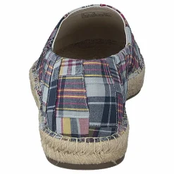 Polo Ralph Lauren Patchwork Madras-cevio Slip-so Multi