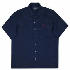 Polo Ralph Lauren Piece Dye Custom Fit Shirt Newport