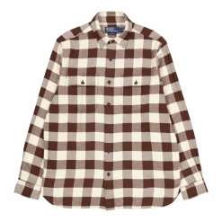 Polo Ralph Lauren Ranch Checked Shirt 6228