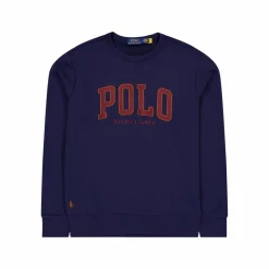 Polo Ralph Lauren Rl Fleece-lsl-sws Cruise