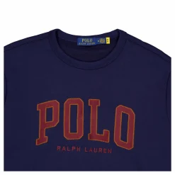 Polo Ralph Lauren Rl Fleece-lsl-sws Cruise