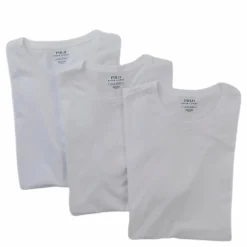 Polo Ralph Lauren Slim Crewneck 3-Pack