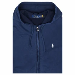 Polo Ralph Lauren Spa Terry Zip Hood Newport