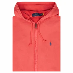 Polo Ralph Lauren Spa Terry Zip Hood Reef