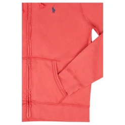 Polo Ralph Lauren Spa Terry Zip Hood Reef