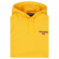Polo Ralph Lauren Sport Fleece-lsl-knt Coast Guard