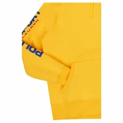 Polo Ralph Lauren Sport Fleece-lsl-knt Coast Guard