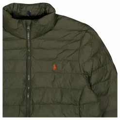 Polo Ralph Lauren Terra Jkt-poly Fill-jacket Dark Loden