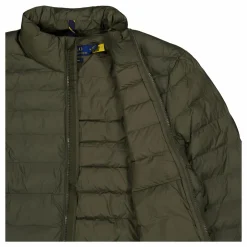 Polo Ralph Lauren Terra Jkt-poly Fill-jacket Dark Loden