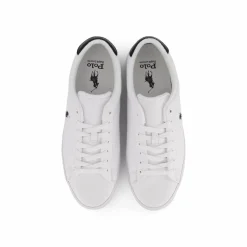 Polo Ralph Lauren Tumbled Leather