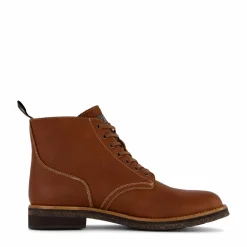 Polo Ralph Lauren Tumbled Leather Boot